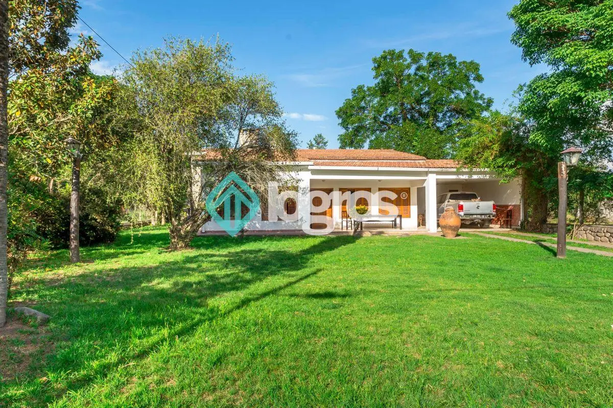 HERMOSA CASA EN VENTA – APTA CREDITO – SAN LORENZO, SALTA 5