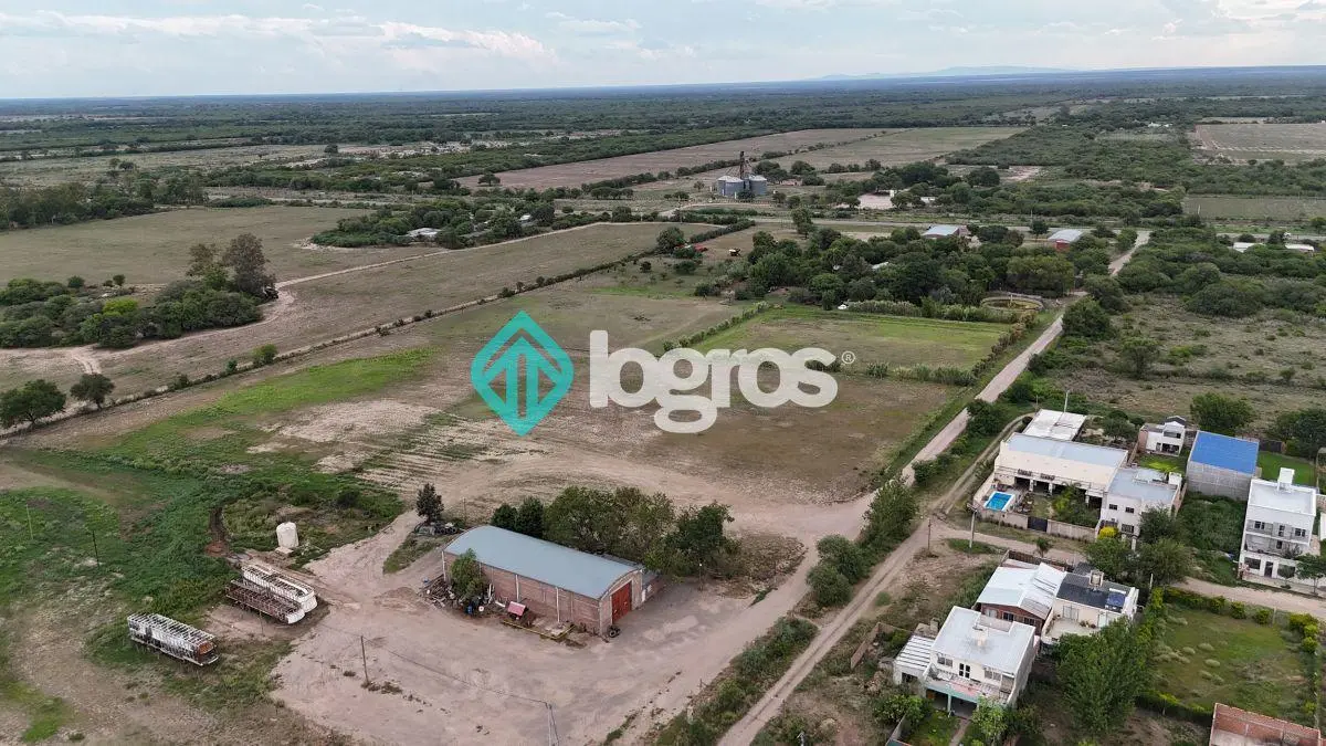 Galpón en venta ubicado en Joaquín V. González, Salta 3