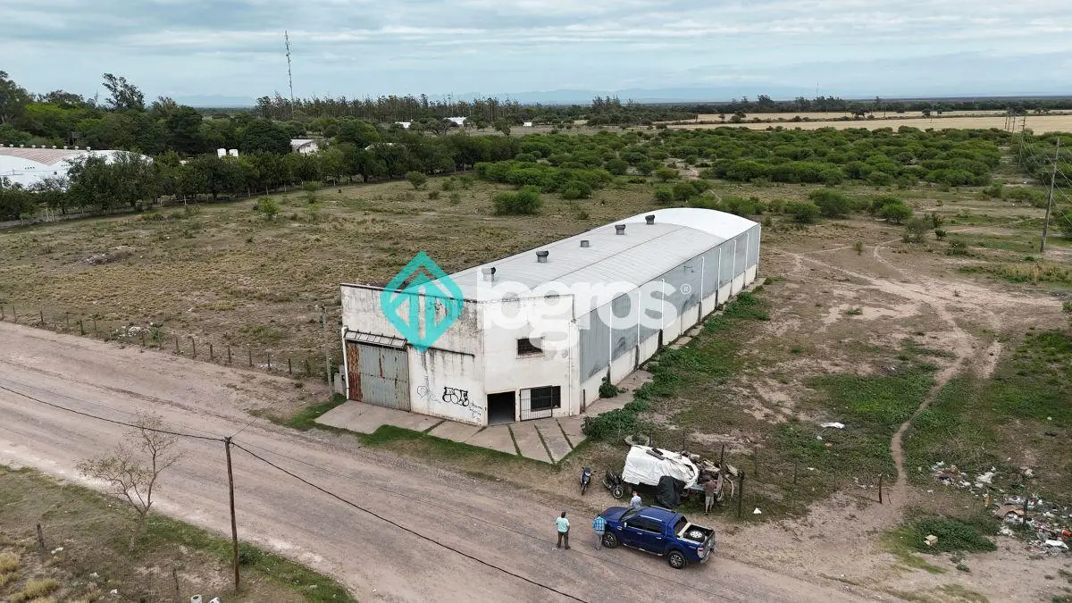 Galpón en venta de 750 m2 ubicado en Joaquín V. González, Anta, Salta 3