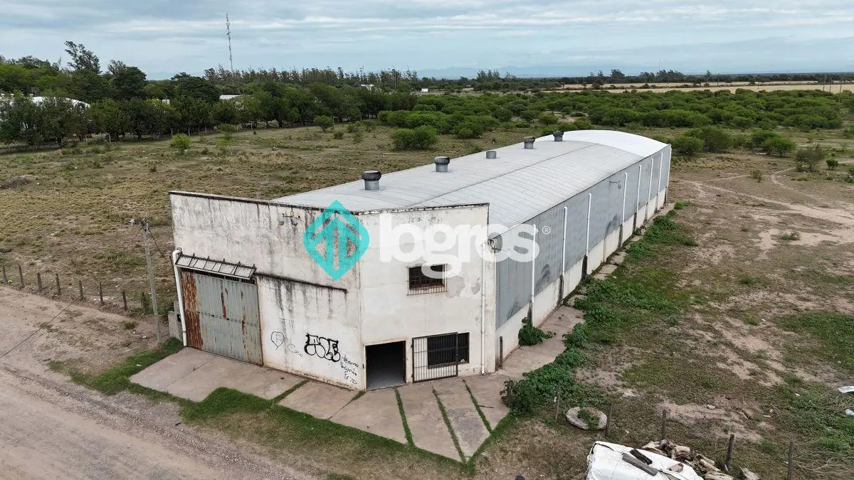 Galpón en venta de 750 m2 ubicado en Joaquín V. González, Anta, Salta 5