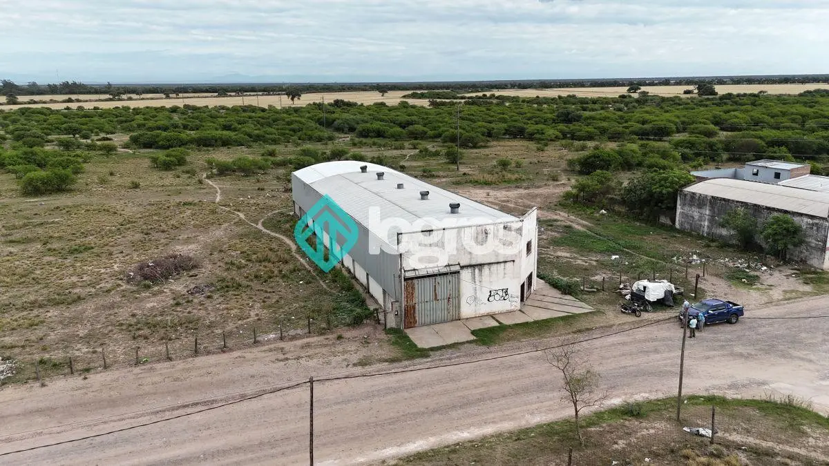 Galpón en venta de 750 m2 ubicado en Joaquín V. González, Anta, Salta 4