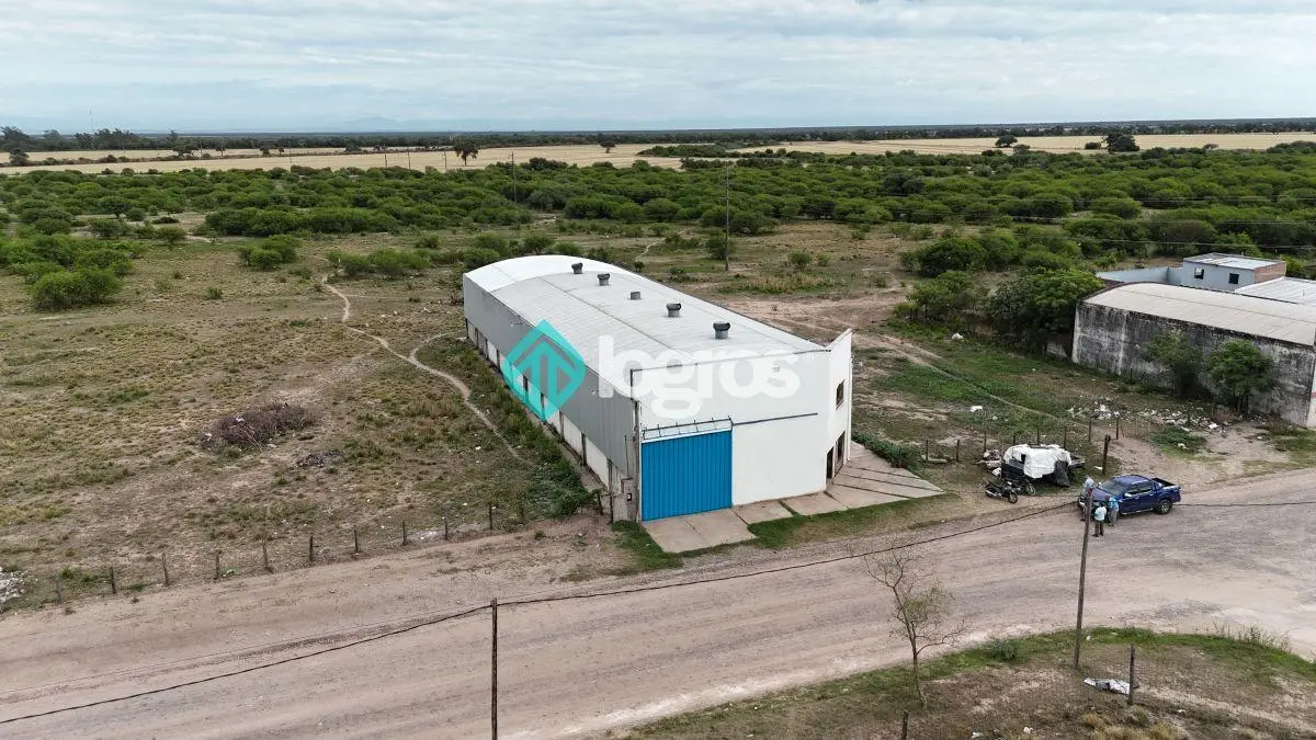 Galpón en venta de 750 m2 ubicado en Joaquín V. González, Anta, Salta 2