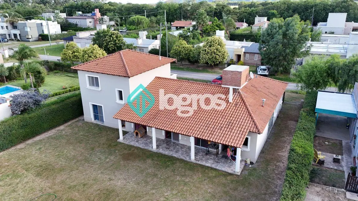 CASA EN VENTA – APTA CRÉDITO – BARRIO PRIVADO LOS OLMOS – SALTA 4