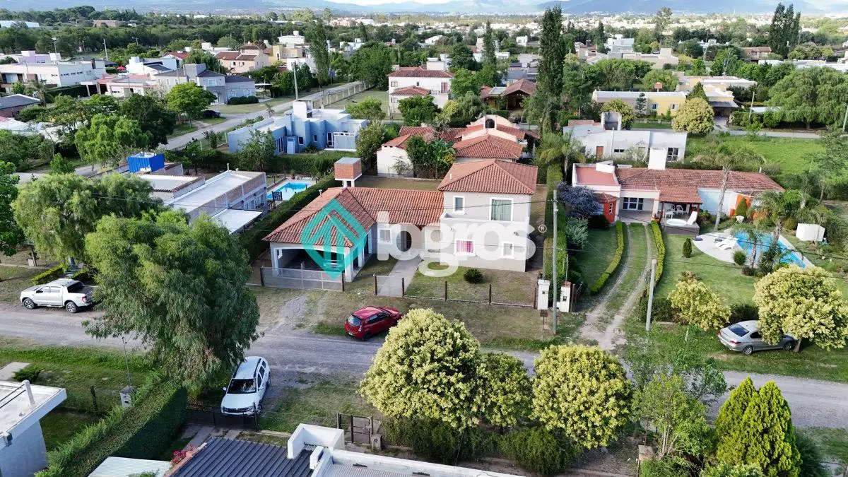 CASA EN VENTA – APTA CRÉDITO – BARRIO PRIVADO LOS OLMOS – SALTA 3
