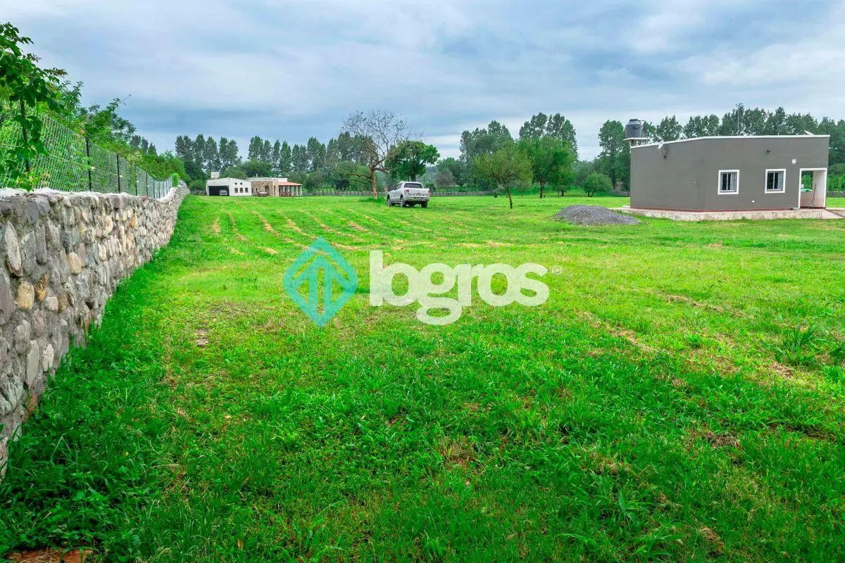 Finca en Venta de 10 Hectáreas, con casa y galpón, en Rosario de Lerma, Salta 3