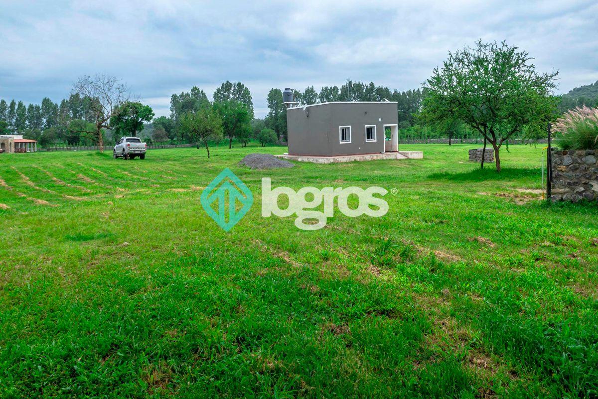 Finca en Venta de 10 Hectáreas, con casa y galpón, en Rosario de Lerma, Salta