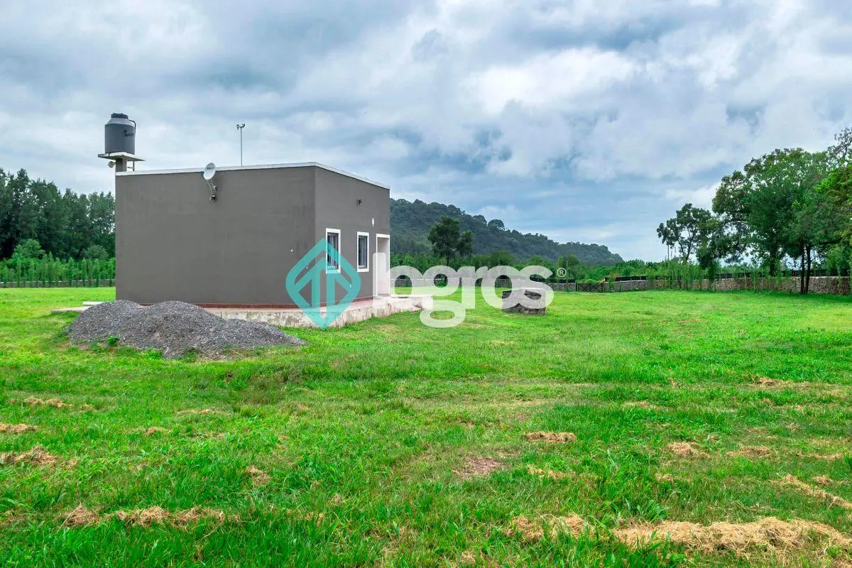 Finca en Venta de 10 Hectáreas, con casa y galpón, en Rosario de Lerma, Salta 2