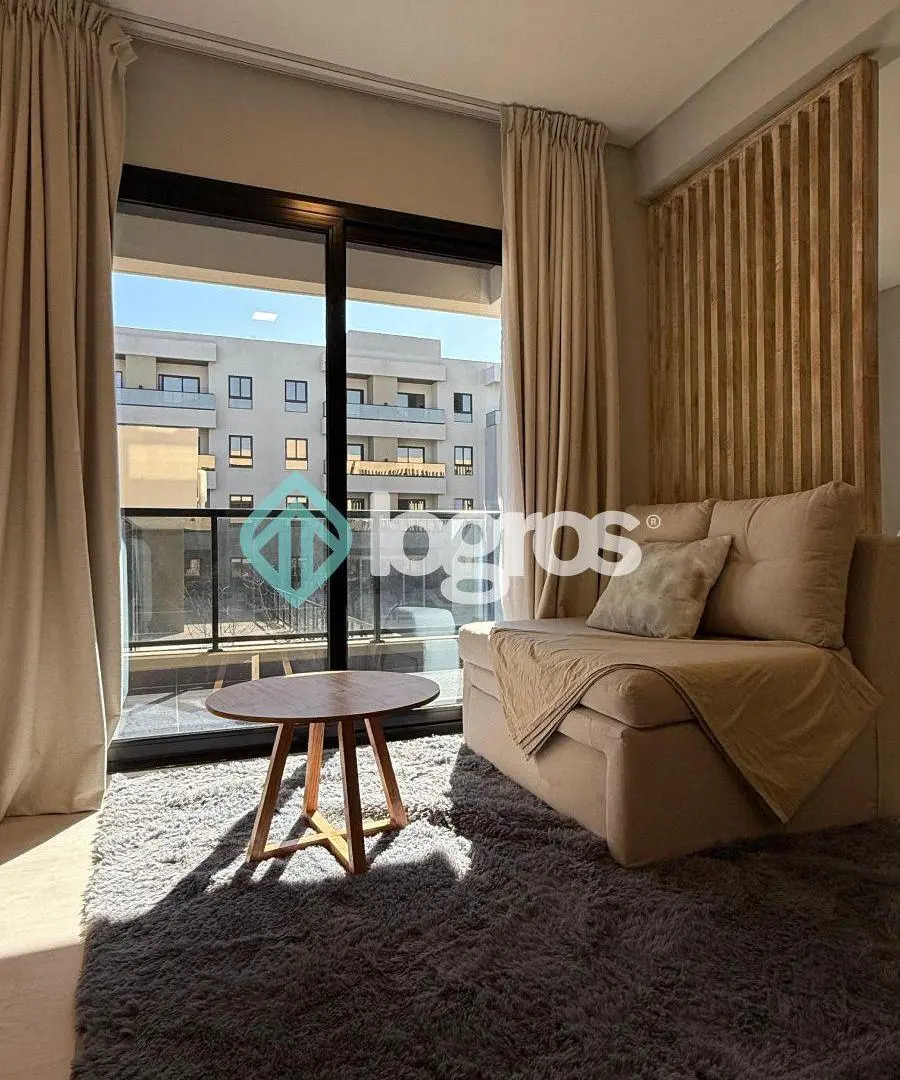 Departamento monoambiente en venta amoblado, COMPLEJO PORTO 5
