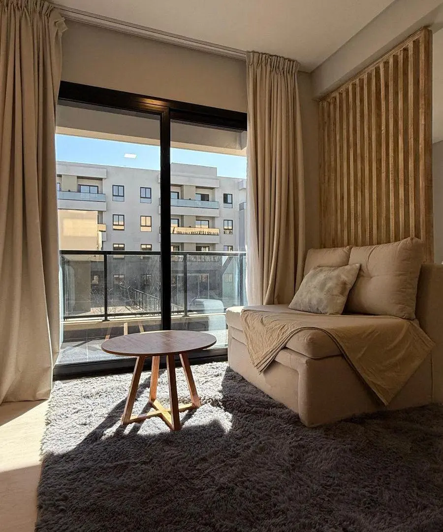 Departamento monoambiente en venta amoblado, COMPLEJO PORTO 4