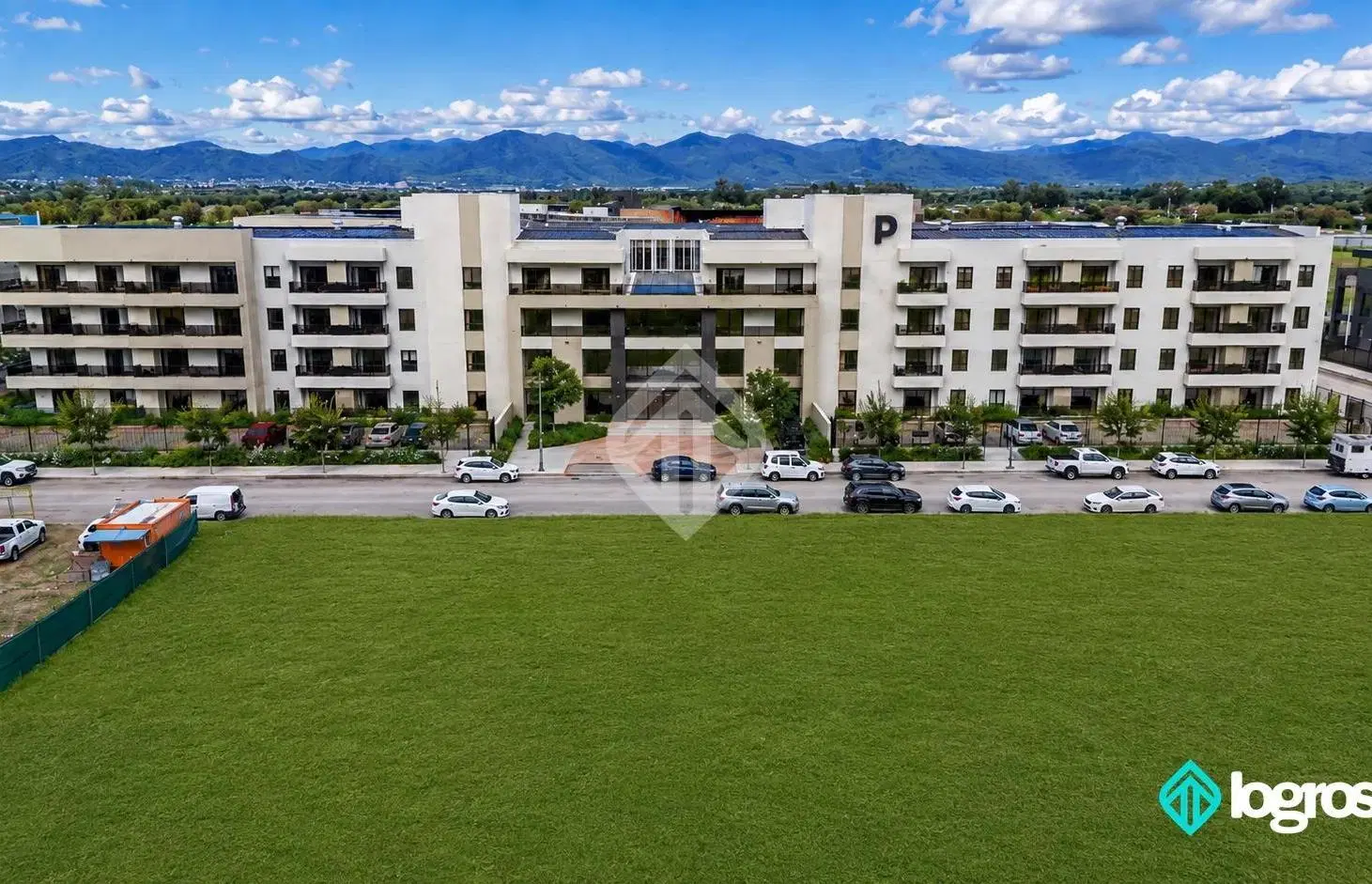 Monoambiente en venta Complejo Porto 2