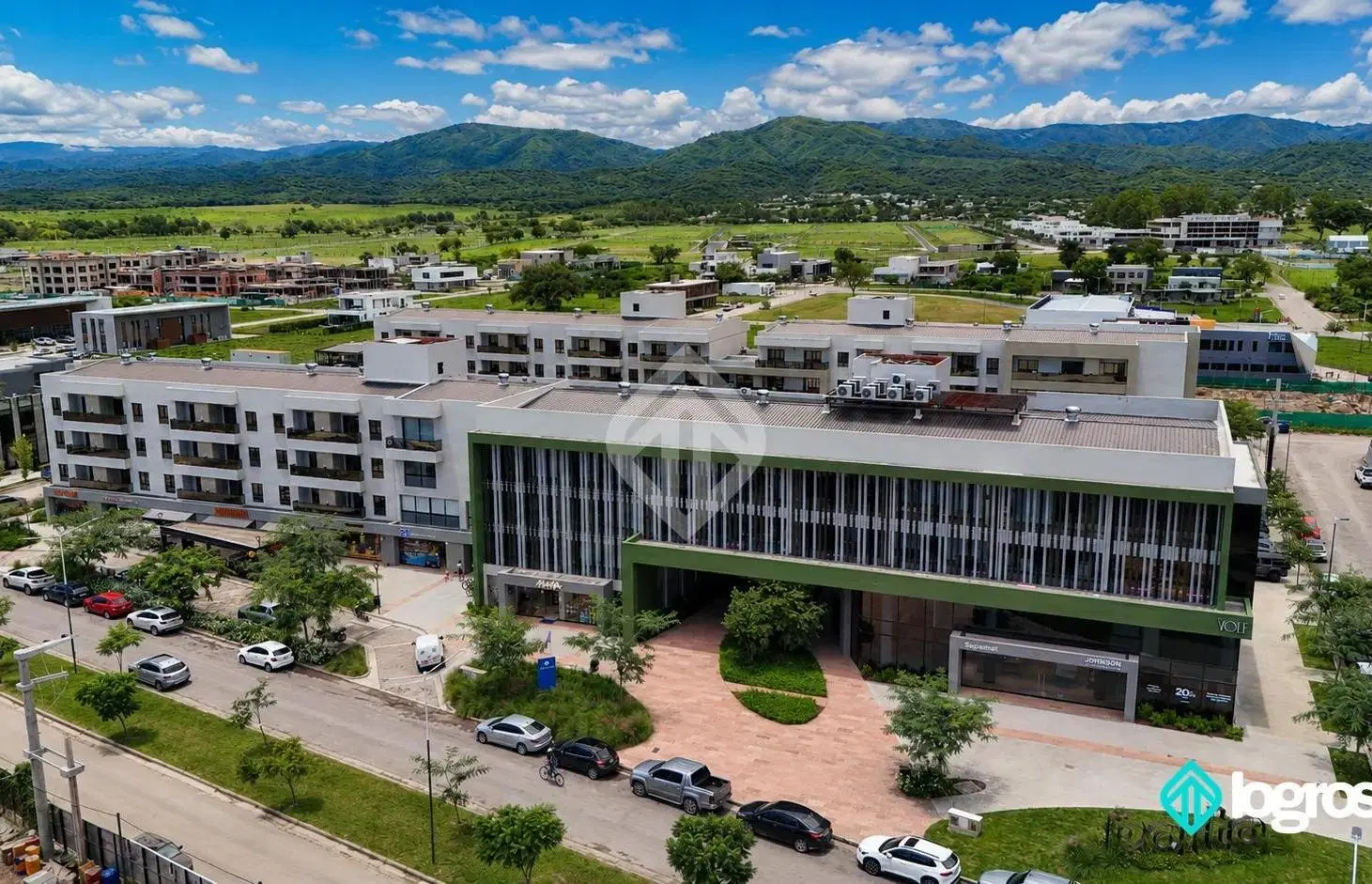 Monoambiente en venta Complejo Porto 3