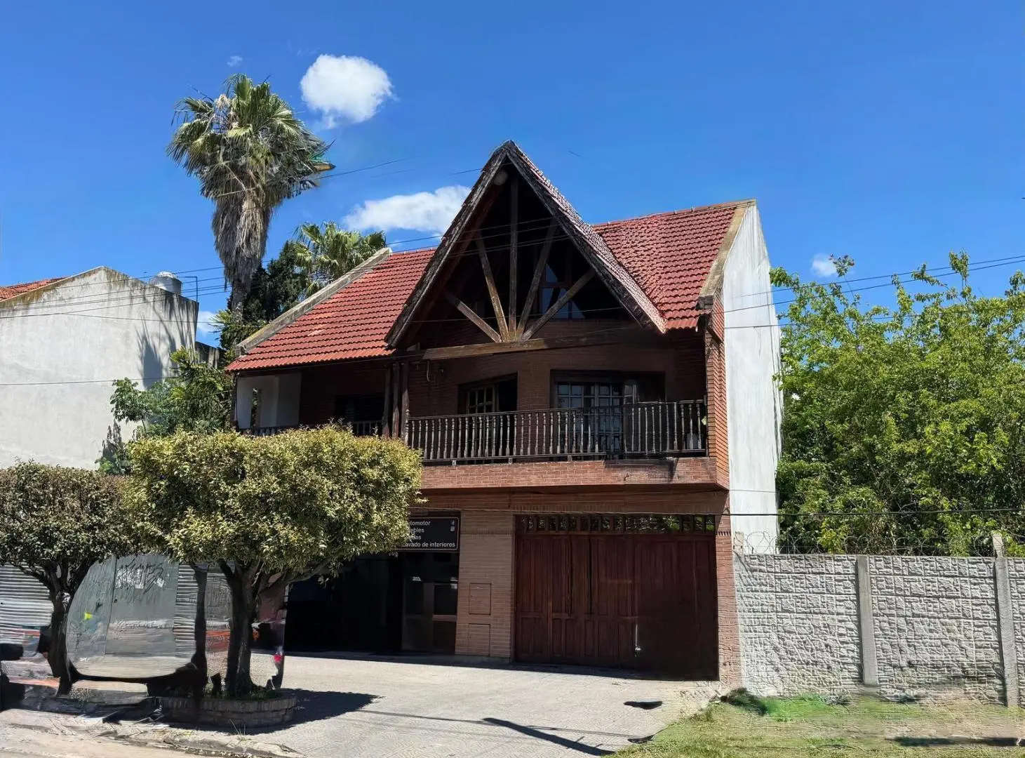Venta En Bloque - Casa + Departamento + Local 3