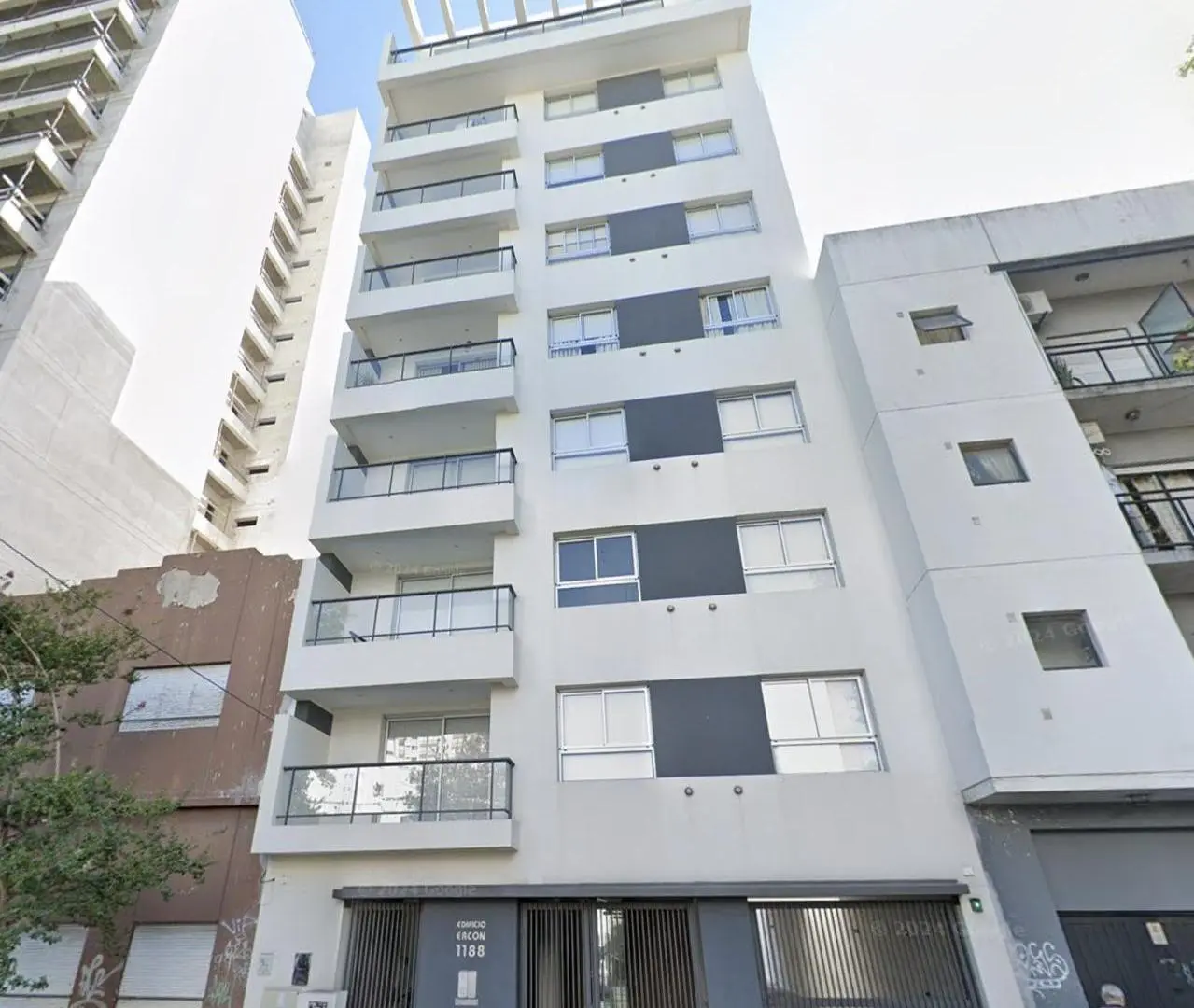 Alquiler temporario - Departamento Zona Céntrica 2