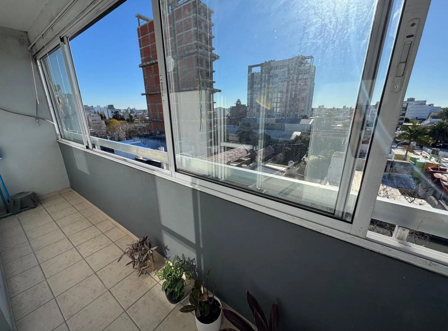 Departamento un dormitorio en VENTA 4