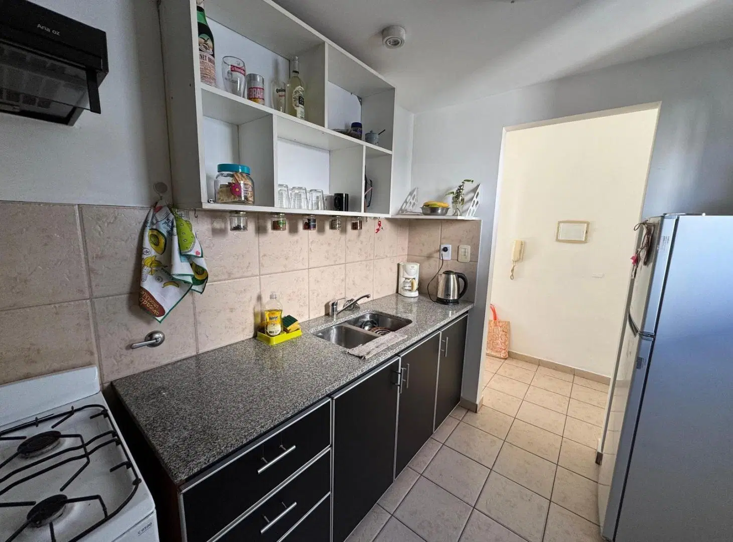 Departamento un dormitorio en VENTA 5