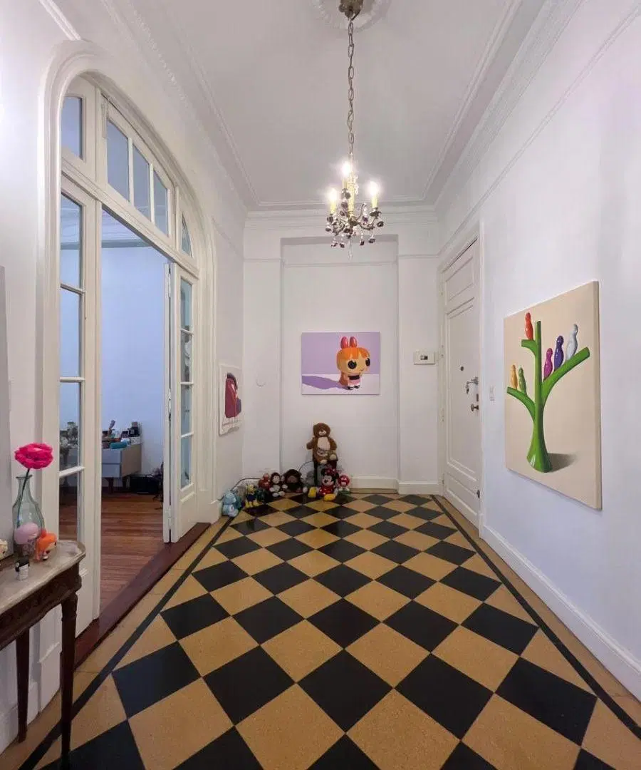 Departamento en Capital Federal 5