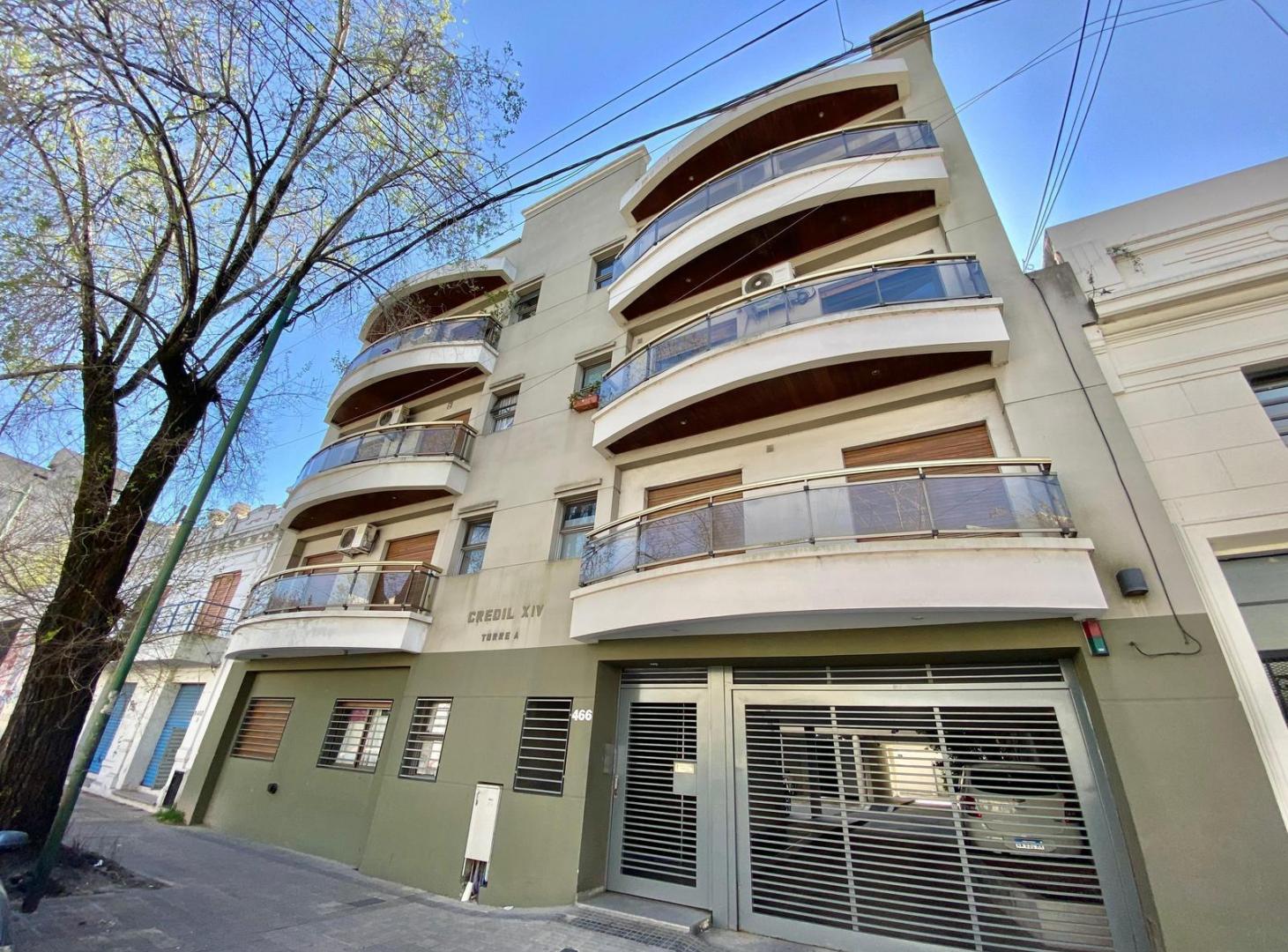 VENTA - La Plata - Departamento dos ambientes