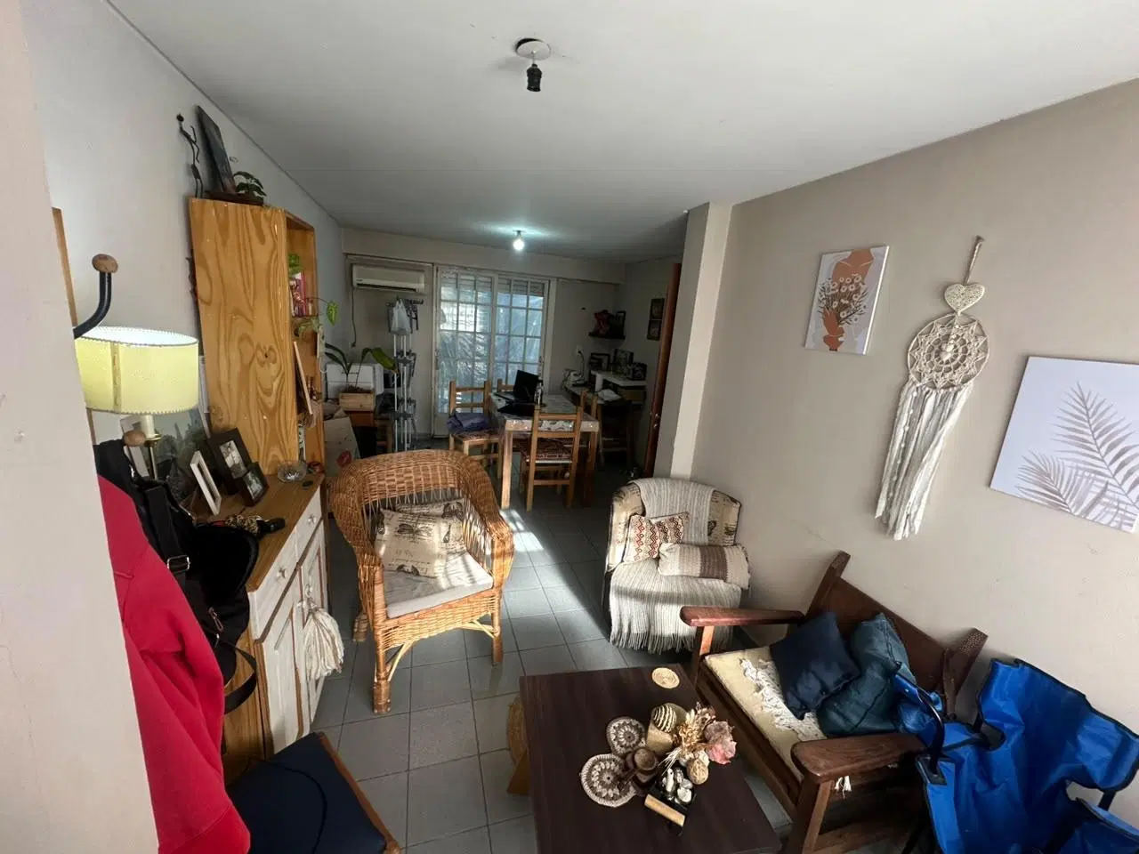 ALQUILER 2 DORM 20 E/46 Y 47 4