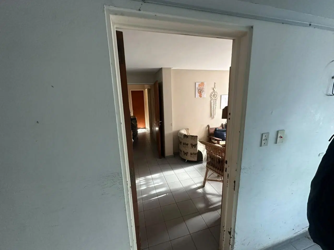ALQUILER 2 DORM 20 E/46 Y 47 5