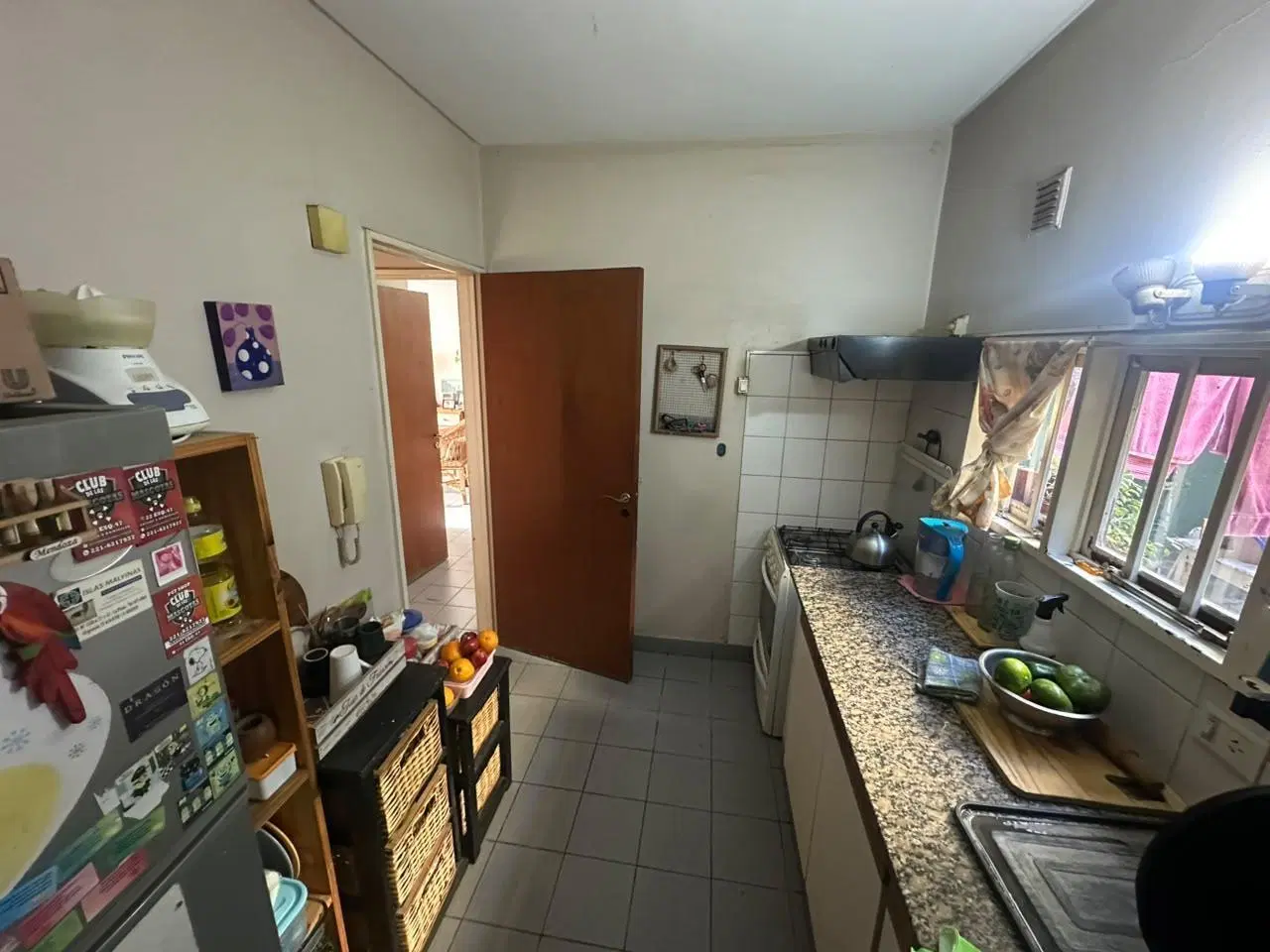 ALQUILER 2 DORM 20 E/46 Y 47 3