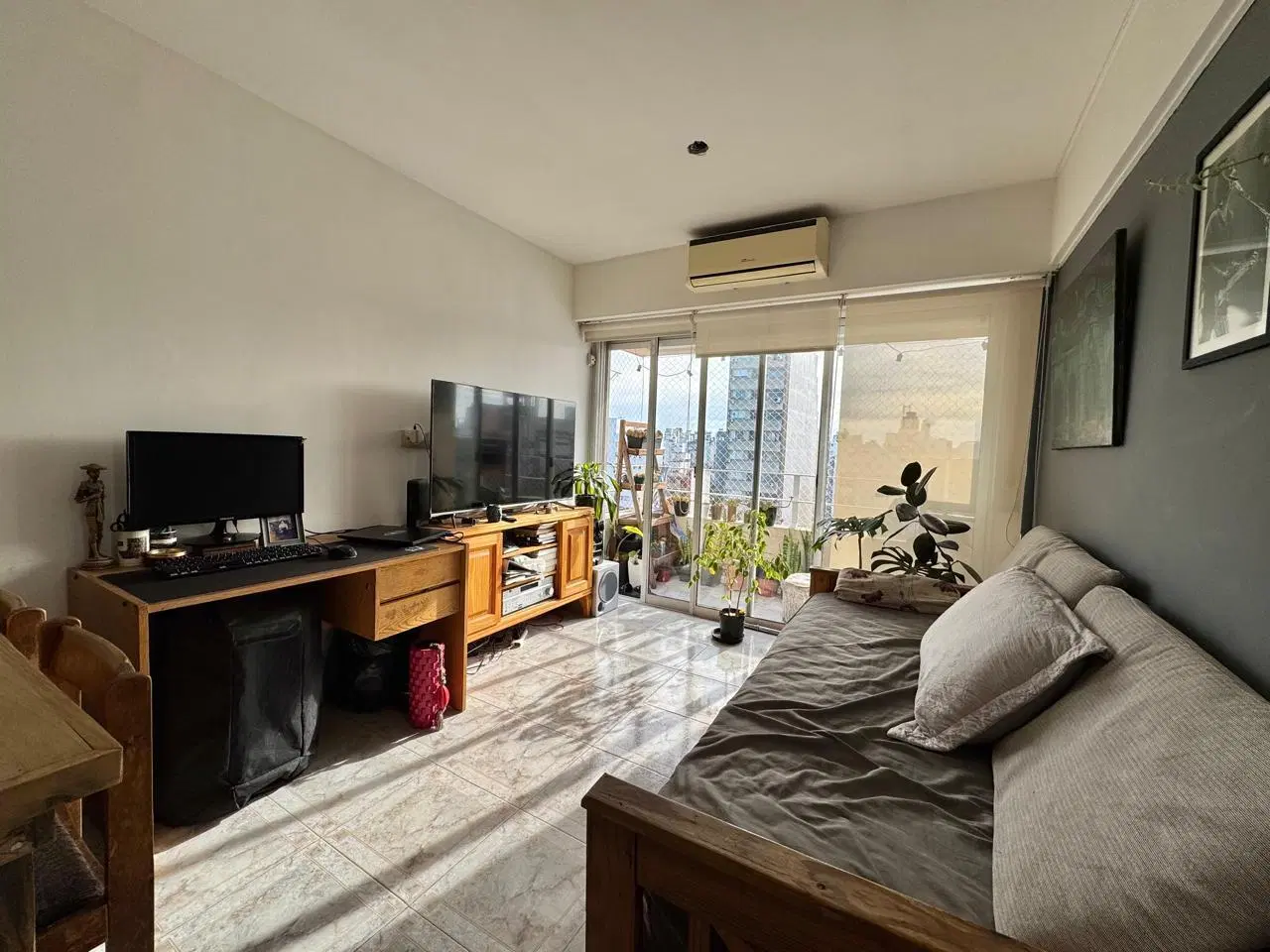 Departamento de 1 dormitorio 1