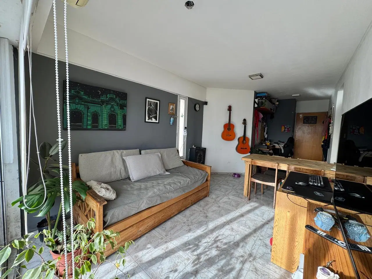 Departamento de 1 dormitorio 4
