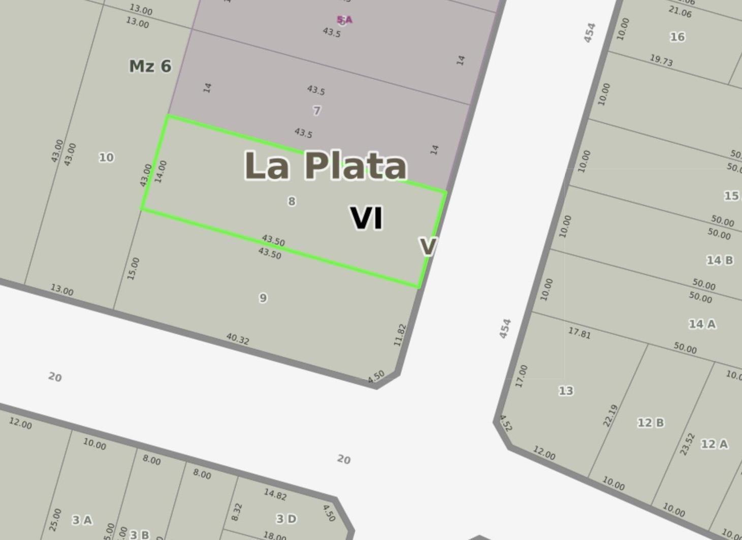 Foto de Terreno en VENTA en City Bell, imagen 2