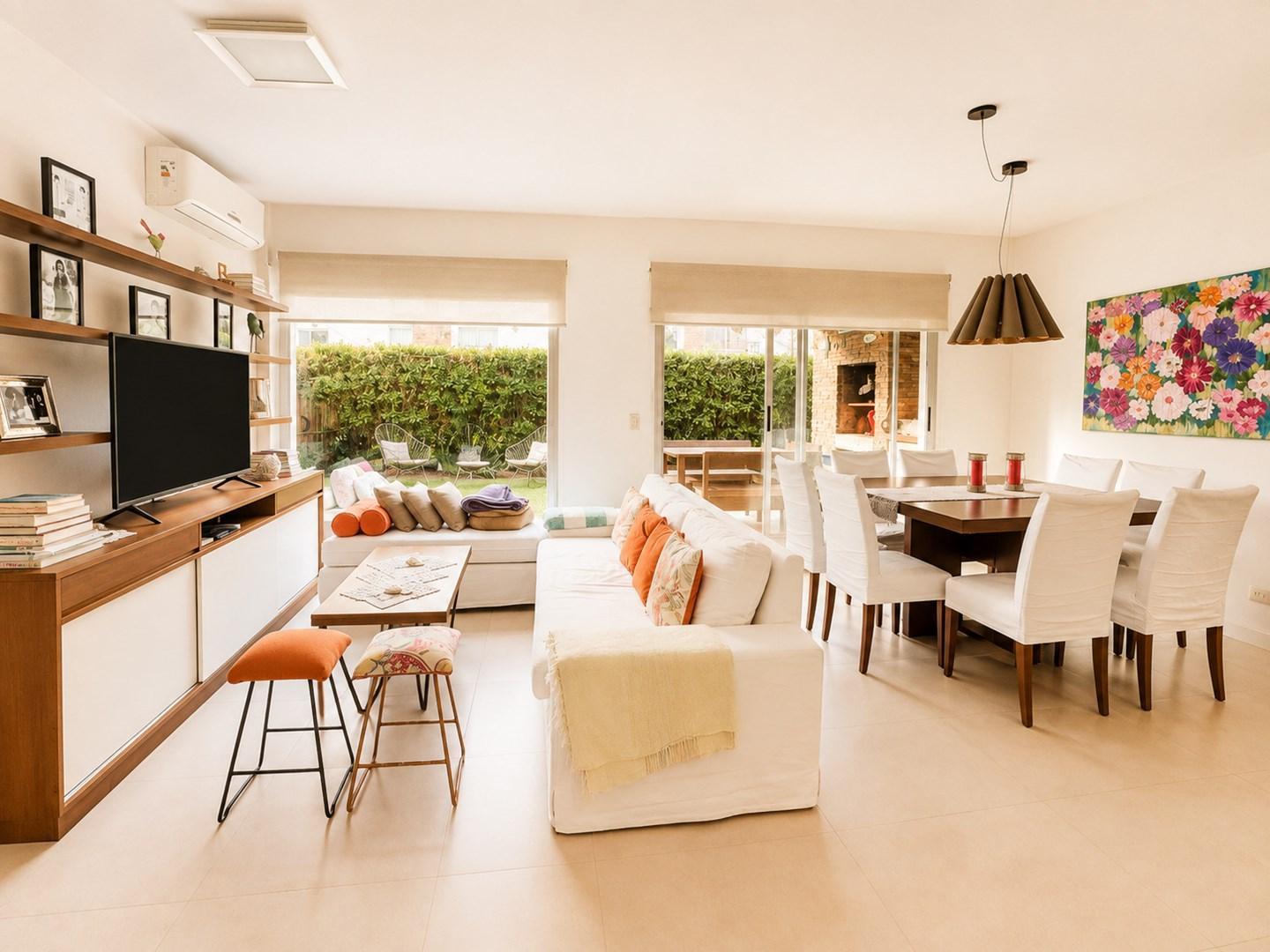 Departamento en Venta en Casas del Sendero, Sendero, Nordelta