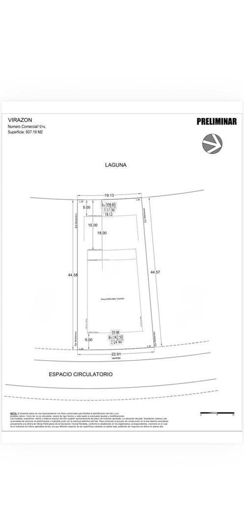 Foto de Terreno Lote en Venta en Virazón, Nordelta, Tigre, imagen 5