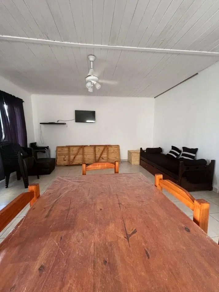 Se alquila casa quinta de manera permanente Colonia Nueva a metros de ruta 4