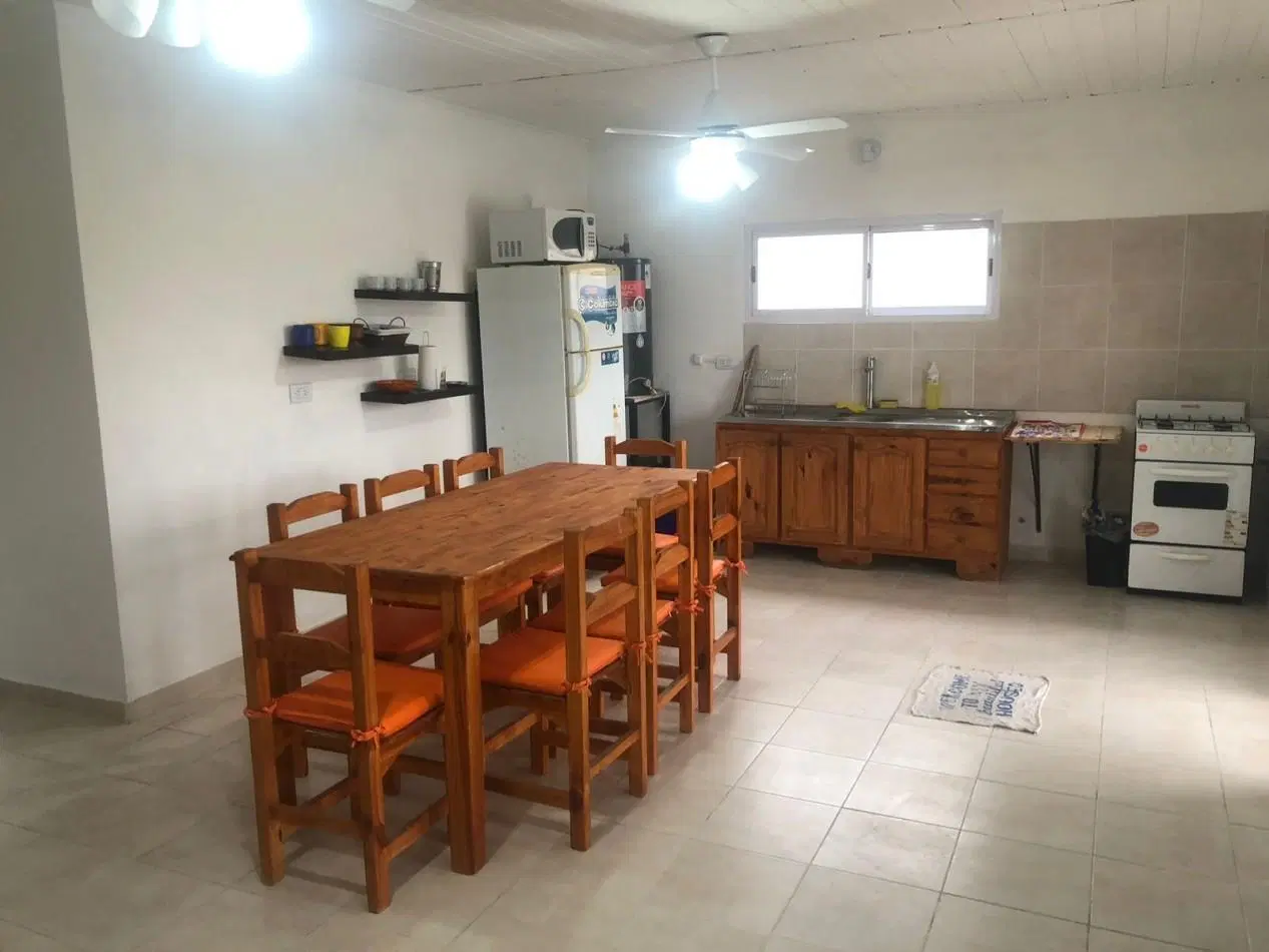 Se alquila casa quinta de manera permanente Colonia Nueva a metros de ruta 3