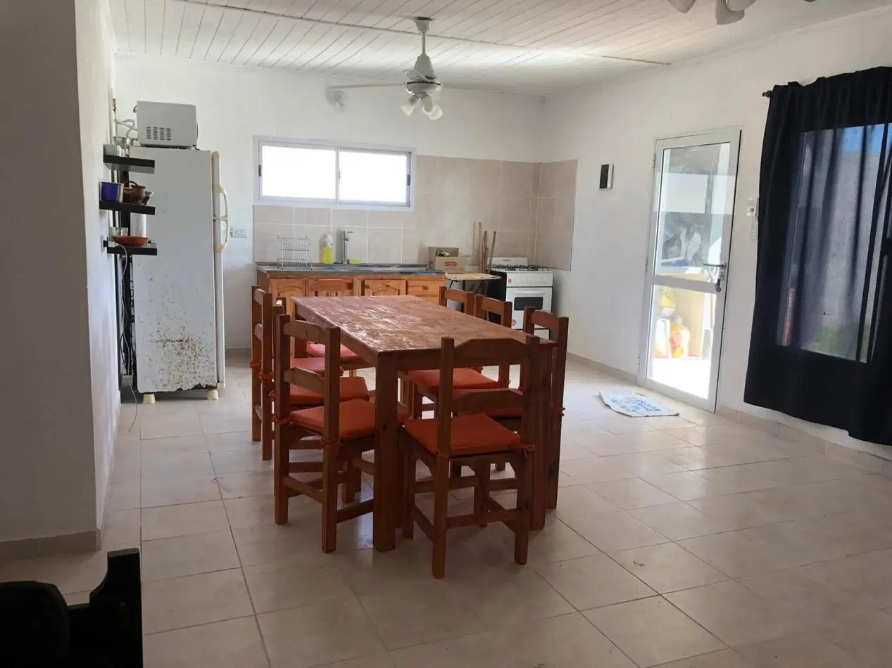 Se alquila casa quinta de manera permanente Colonia Nueva a metros de ruta 2