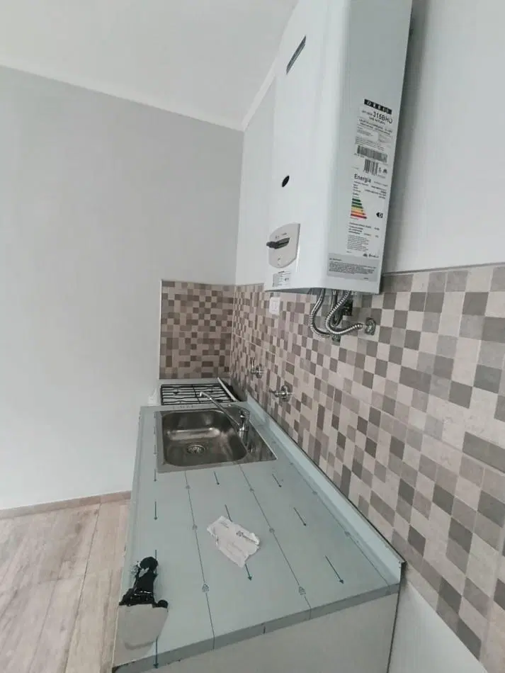 Se alquila departamento en planta alta a estrenar 1 dormitorio 3