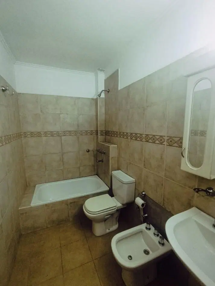 En venta departamento 1 dormitorio con cochera 2