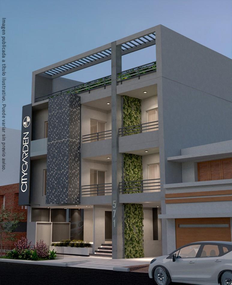 En venta unidades premium de 1, 2, 3 dormitorios en City Garden 2