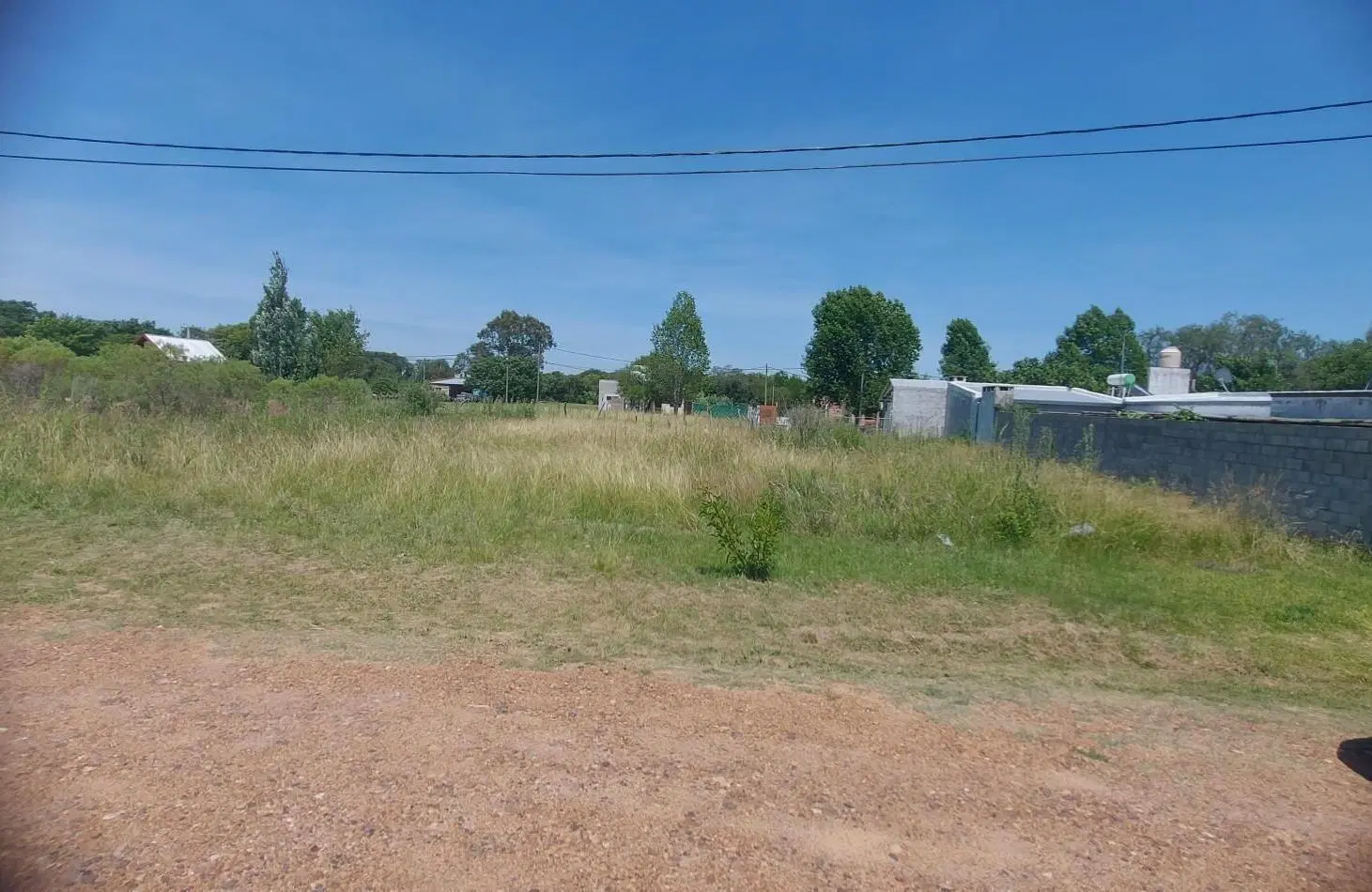 Muy lindo Lote hermosa Zona. 2