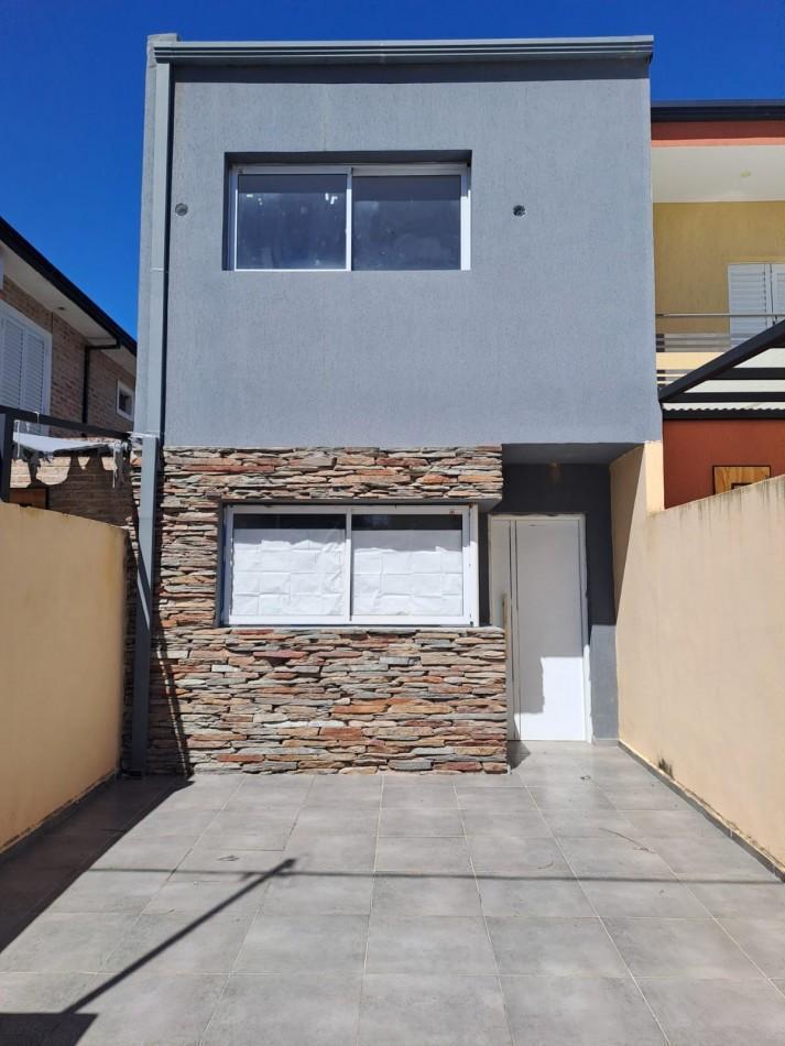 Duplex en venta.