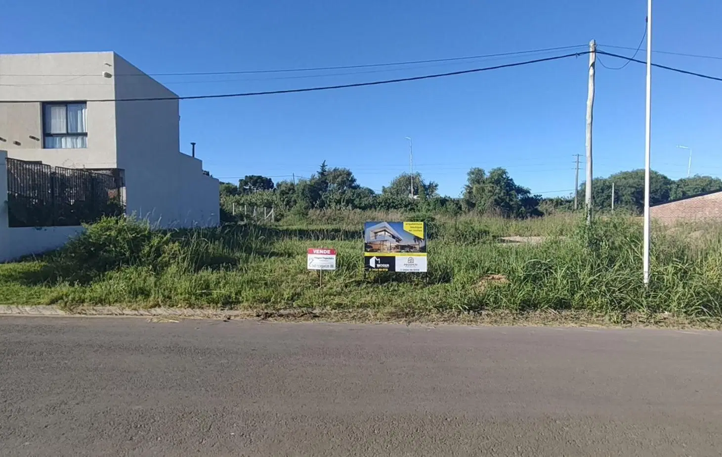 Gran lote en Venta en hermosa zona 2