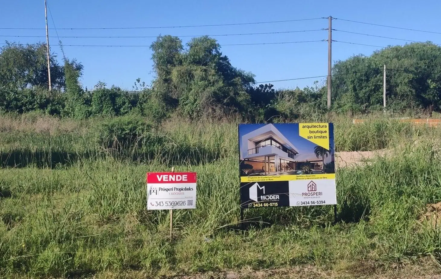 Gran lote en Venta en hermosa zona 5