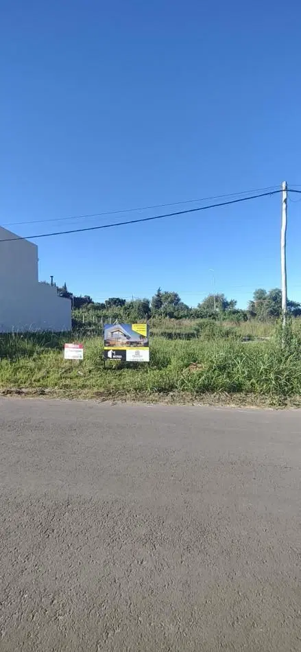 Gran lote en Venta en hermosa zona 3