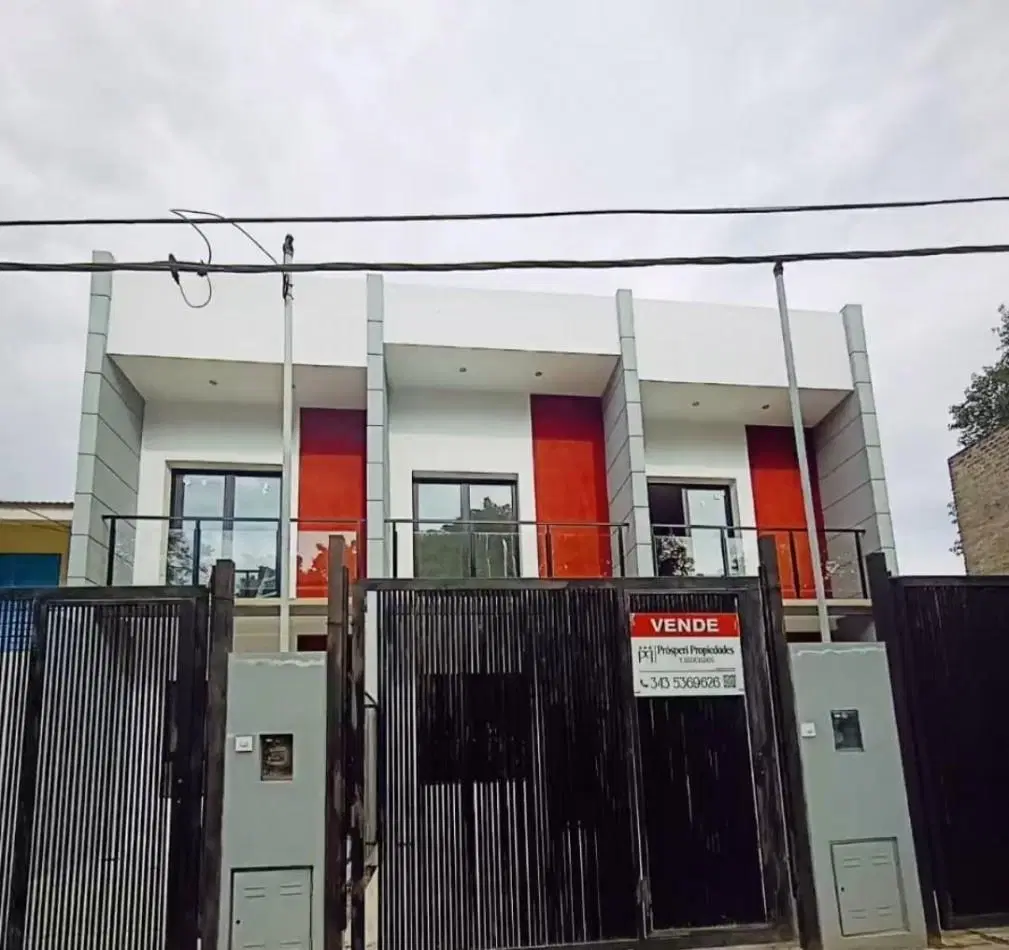En venta duplex a estrenar aptos credito Zona Paracao. 1