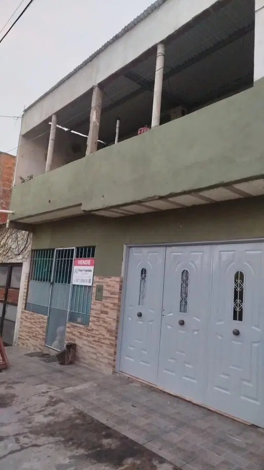 En venta duplex a terminar ideal inversion todos los servicios 2