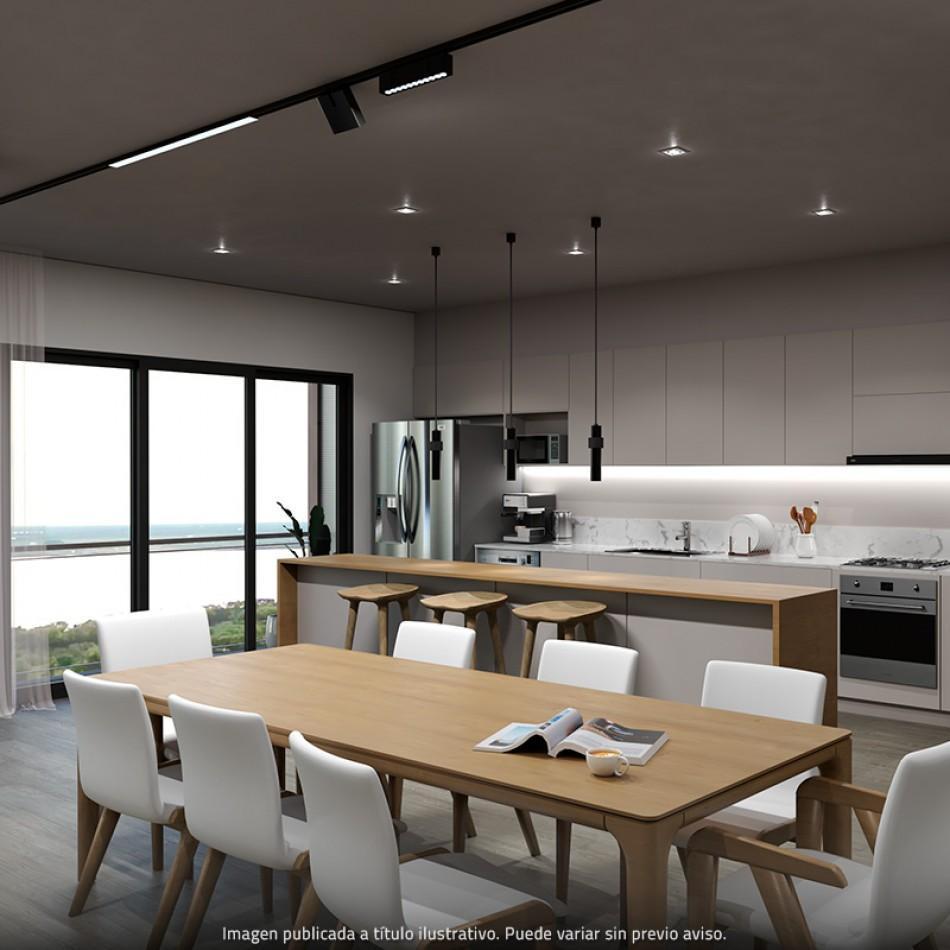 Foto de En venta departamentos de 1, 2 , 3 dormitorios en pozo zona parque Edificio TORREON excelente calida, imagen 3