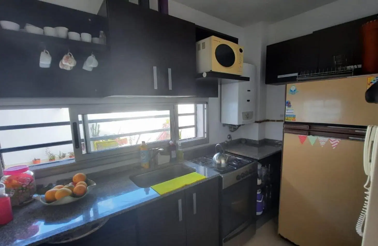 Departamento unico en la zona. 5