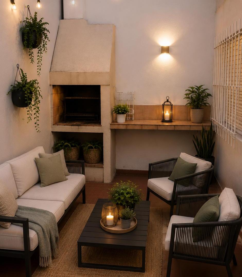 Foto de Dpto Tipo Ph 3 Amb Con Patio Y Parrilla Muy Luminoso Y Bajas Expensas, imagen 1