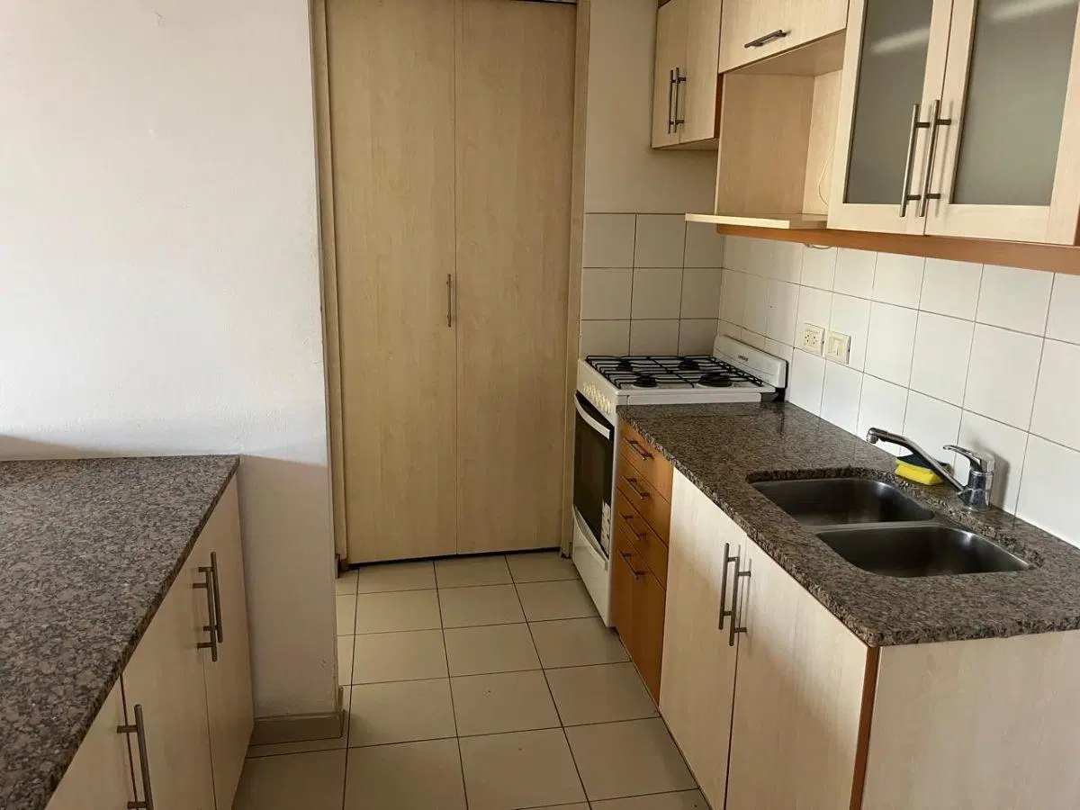 PISO EN VENTA 3 DORMITORIOS CON COCHERA EN AVENIDA 44 2