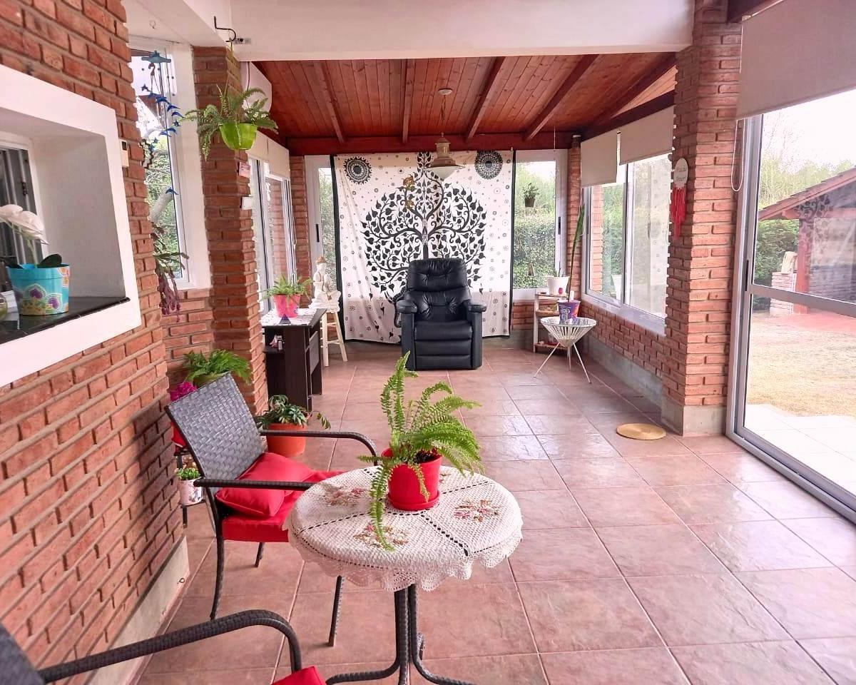 Exclusiva Casa de 3 dormitorios con pileta - Villa General Belgrano
