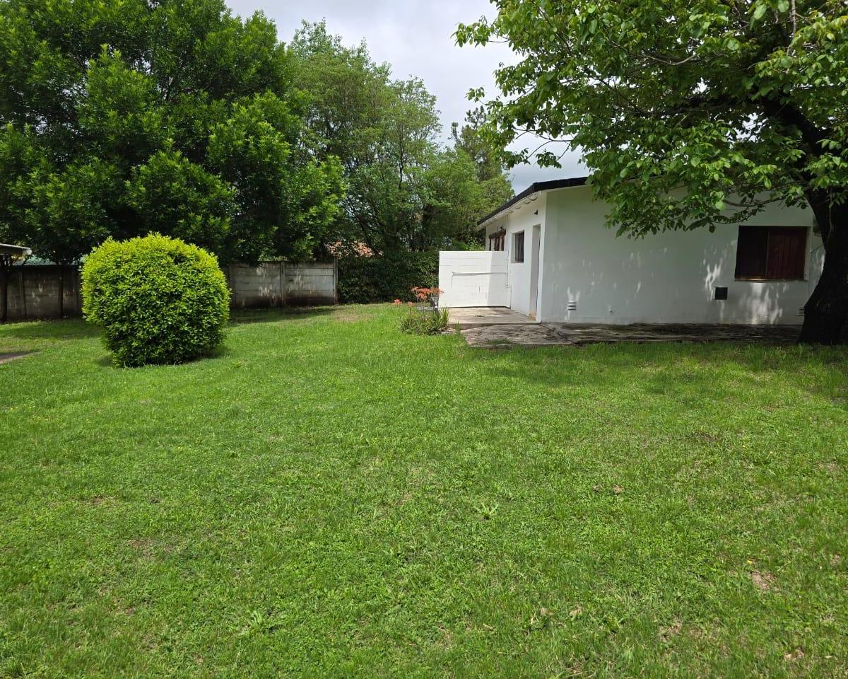 Casa 2 dormitorios – Centro - Villa General Belgrano