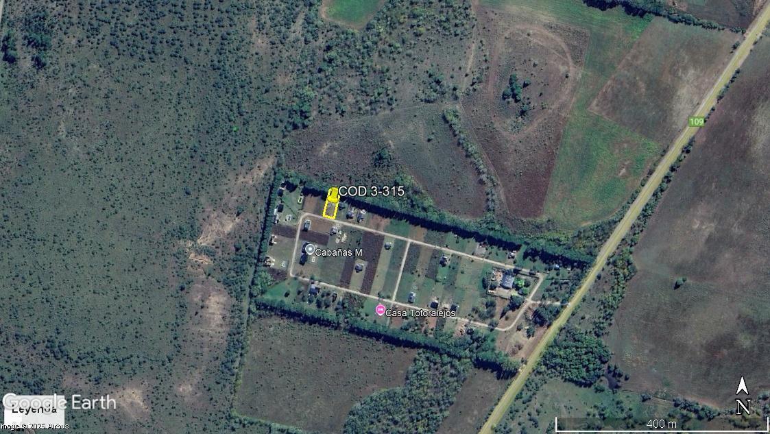Terreno 1000 m² con Galpón en B° Brisa de Totoralejos - Los Reartes 5