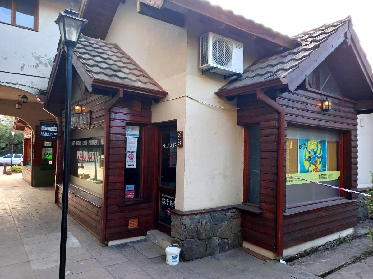 Local 22- Paseo Los Manantiales - Villa General Belgrano